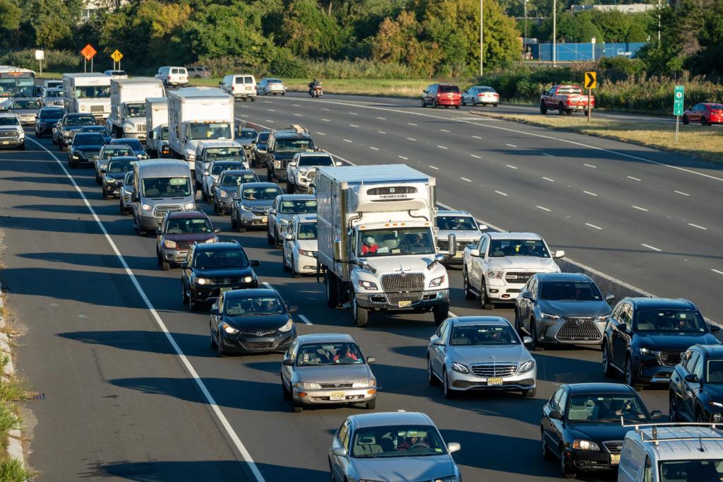 This state is home to the worst drivers in the US - and many of them admit it