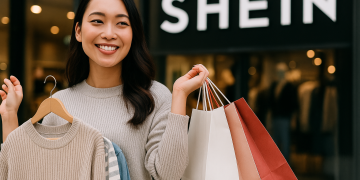 get free items from Shein