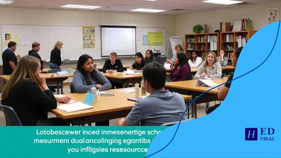 How schools are implementing these changes