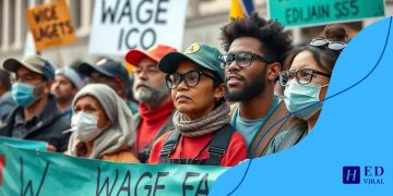 Labor union campaigns for wage fairness: a closer look