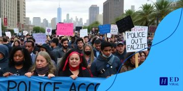 Police accountability legislative protests reshape our future