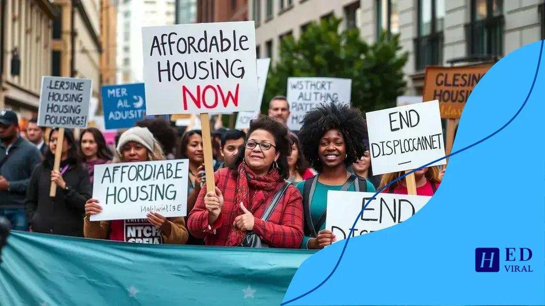 Key issues in the 2025 protests