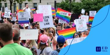 LGBTQ+ rights advocacy rallies: join the movement