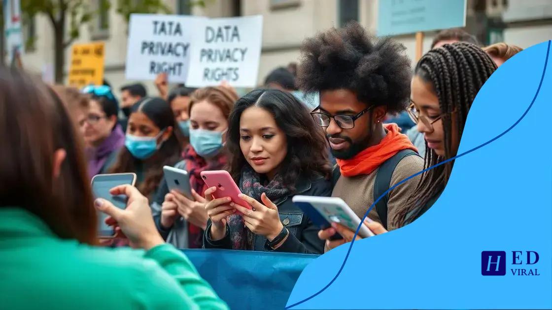 The impact of social media on protests