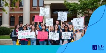 Student activism on debt forgiveness: a powerful movement