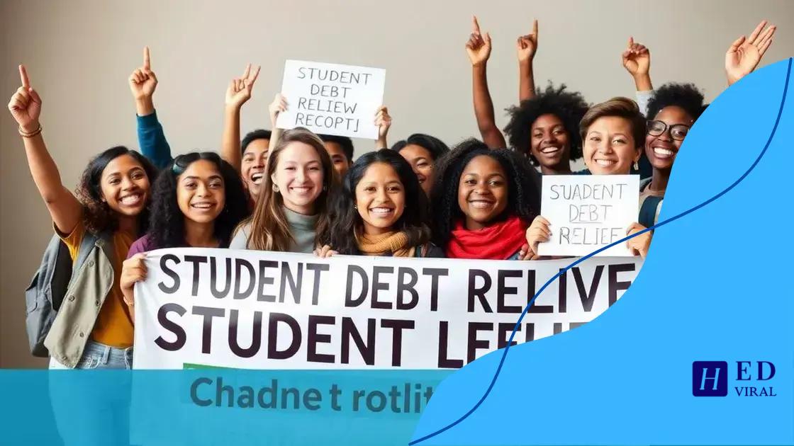 Key victories in the movement for student debt relief