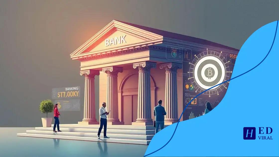Impact on traditional banking systems