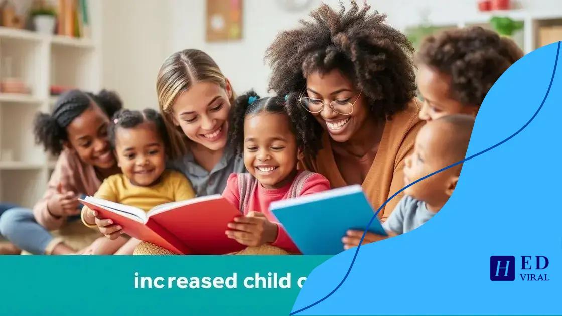 How the increases benefit families
