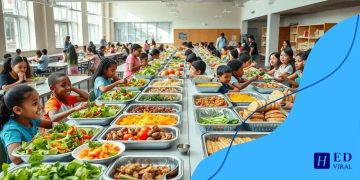 Federal school lunch program expansions boost nutrition access
