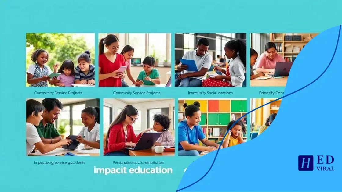 Real-world examples of successful initiatives