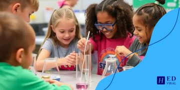 The importance of STEM education in early childhood