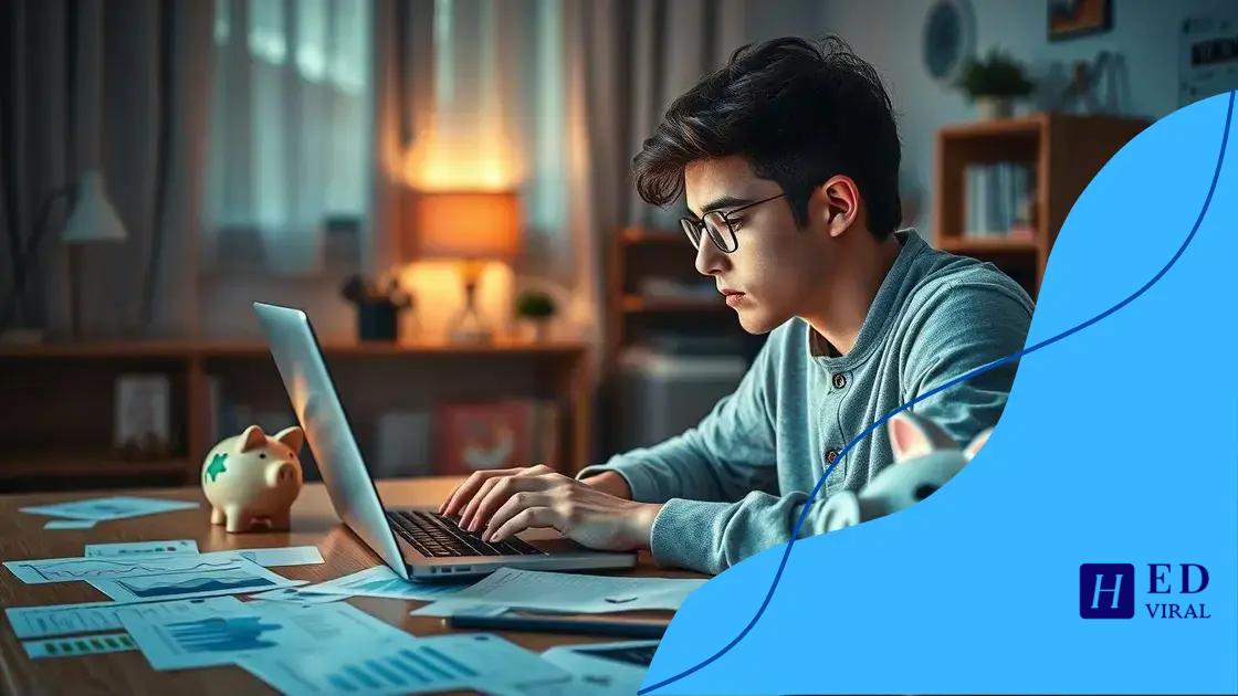 saving and investing basics