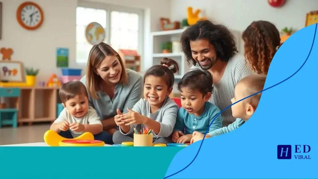 Childcare assistance: support for working parents’ needs