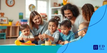 Childcare assistance: support for working parents' needs