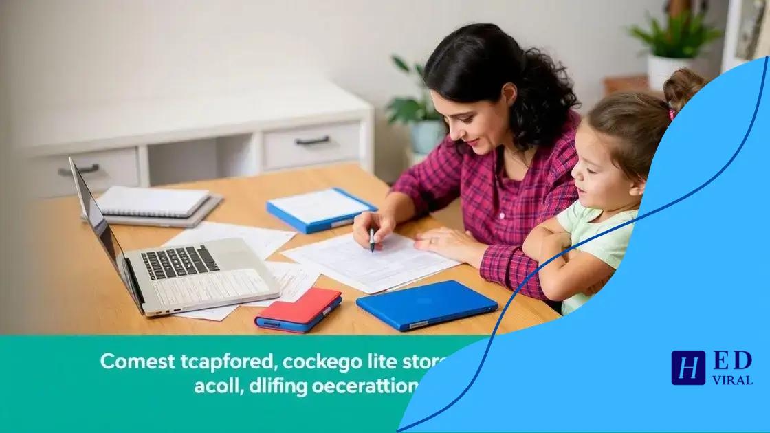 How to apply for childcare assistance