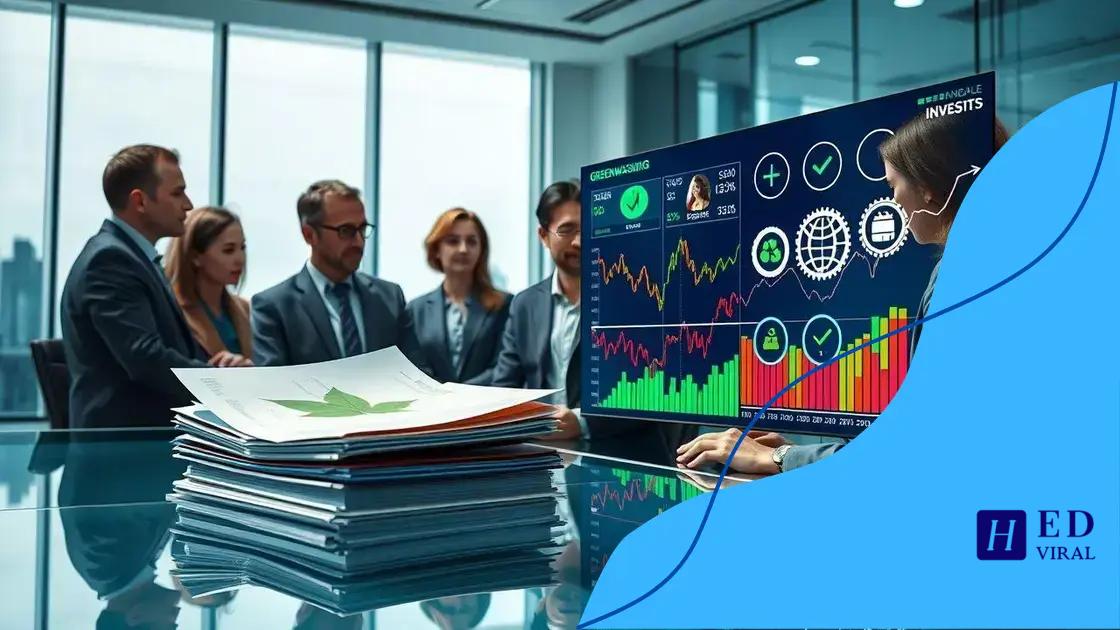 Challenges in the sustainable investing landscape