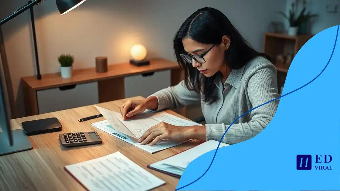 Steps to improve your credit score