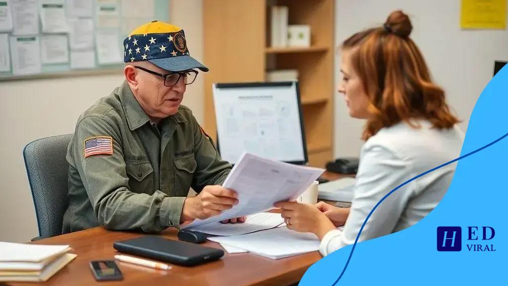 Applying for veterans Applying for veterans