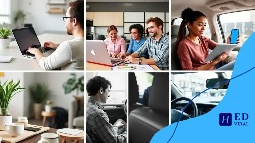 Top ideas for side hustles Top ideas for side hustles