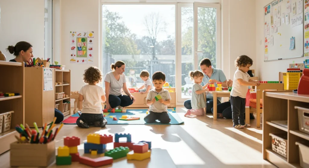 Early Childhood Education Policy 2025: Key Federal Initiatives