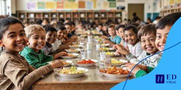 Free school meals: a vital resource for children